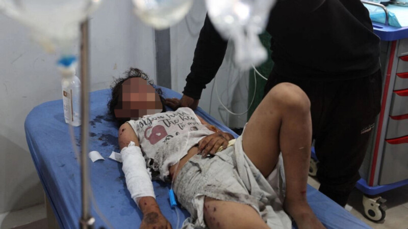 Guerra sigue; evitará hambruna por razones diplomáticas: Israel