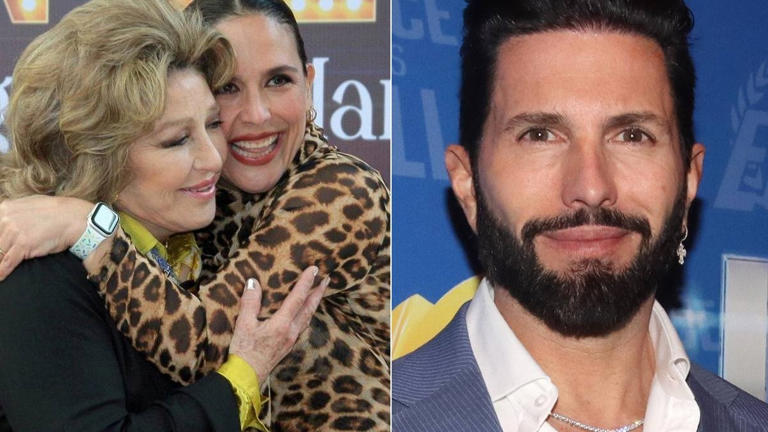 Poncho de Nigris responde a Angélica Vale: "No era mi tipo"