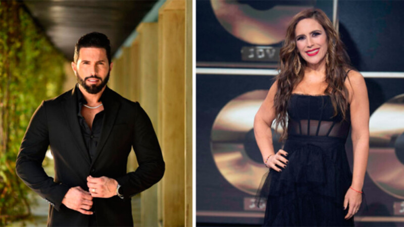 Poncho de Nigris responde a Angélica Vale: "No era mi tipo"