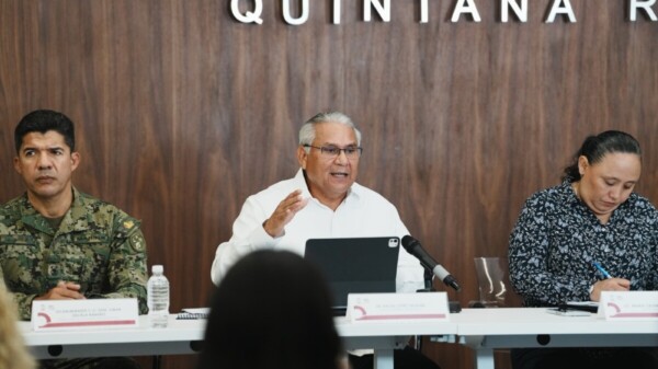 Capturan a presunto doble homicida en Cozumel