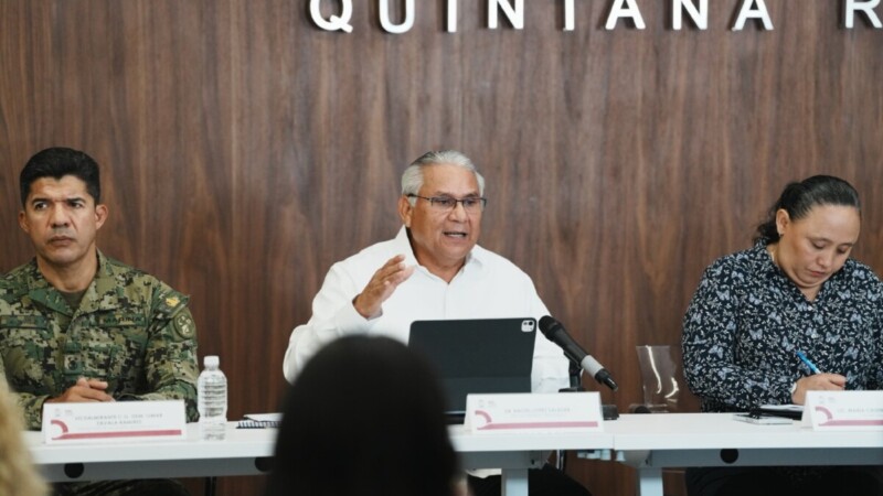 Capturan a presunto doble homicida en Cozumel