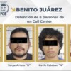 Desmantelan call center; ofrecía paquetes vacacionales fraudulentos
