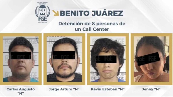 Desmantelan call center; ofrecía paquetes vacacionales fraudulentos