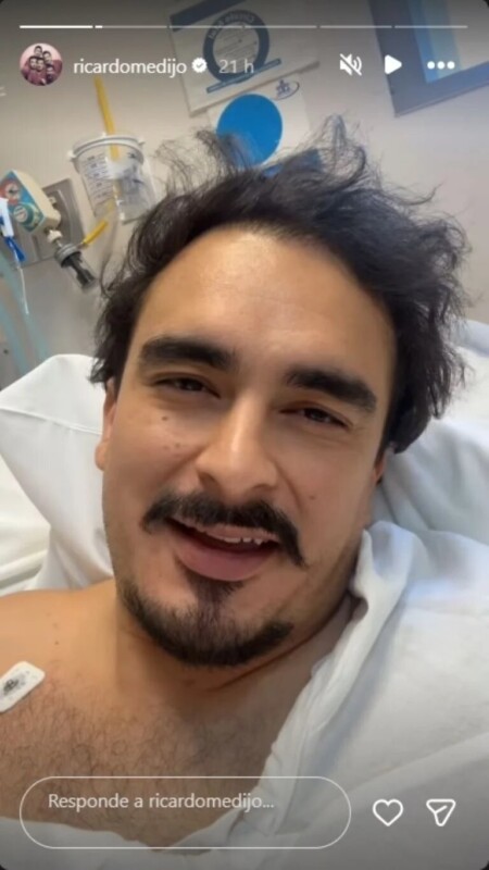 Ricardo Pérez, creador de La Cotorrisa, fue hospitalizado de emergencia