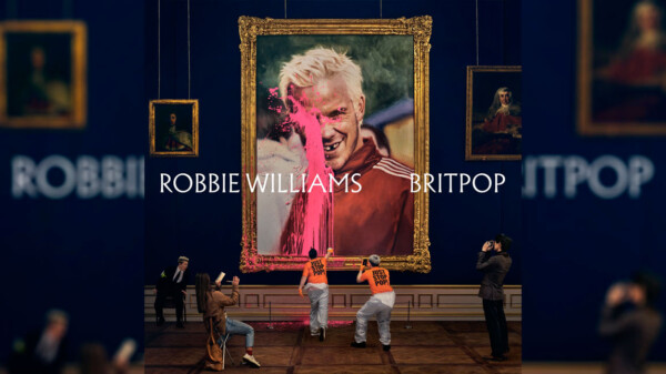Robbie Williams anuncia nuevo álbum “Britpop” junto a Tony Iommi