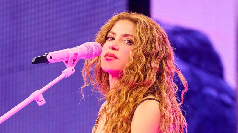 Shakira cancela presentación en el World Pride 2025 en Washington