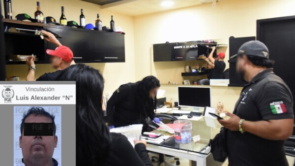 Suman 9 implicados en homicidio de colaborador del Sindicato de Taxistas