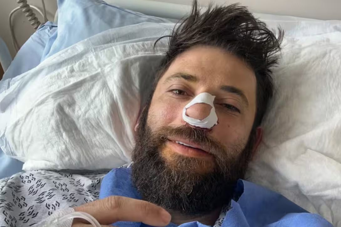 Stanislav Yanevski, actor de 'Harry Potter', es hospitalizado de emergencia