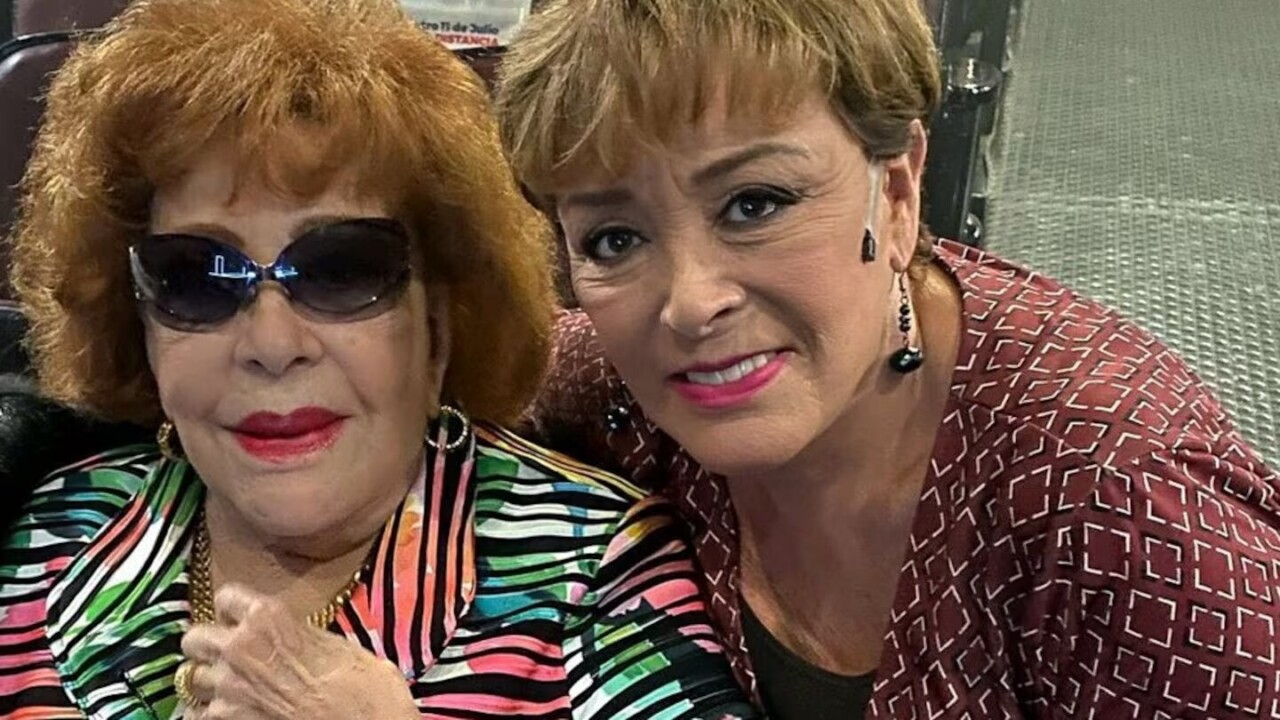 Sylvia Pasquel asume rol de matriarca tras la muerte de Silvia Pinal