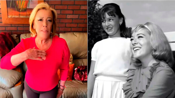 Sylvia Pasquel asume rol de matriarca tras la muerte de Silvia Pinal