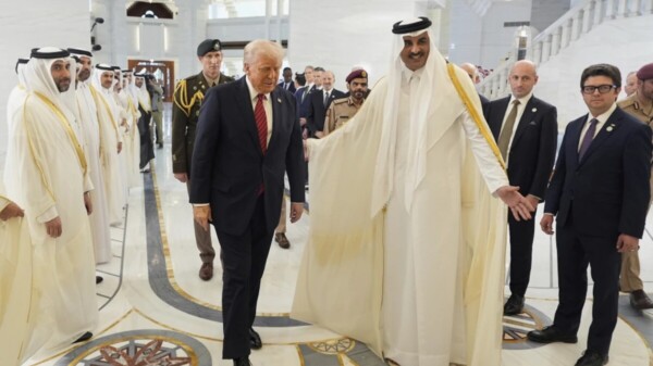 Trump envidioso, ahora ve feo y chiquito su avión Air Force One
