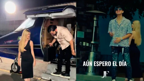 Valeria Márquez participó en videoclip de Luis R Conriquez antes de ser asesinada