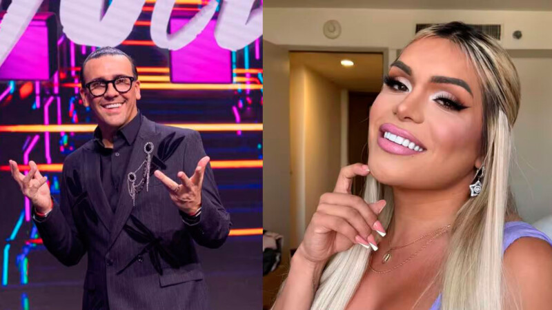 Wendy Guevara y Ricardo Margaleff serían los nuevos conductores de La Casa de los Famosos México