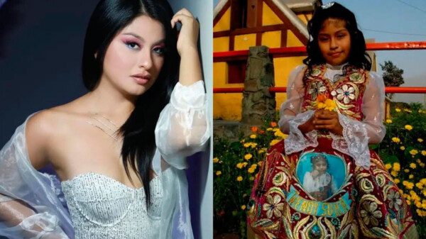 Wendy Sulca defiende a jóvenes artistas andinas tras burlas en redes sociales