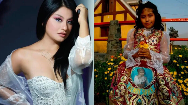 Wendy Sulca defiende a jóvenes artistas andinas tras burlas en redes sociales