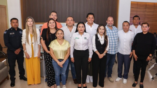 Puerto Morelos apuesta a la cultura de la legalidad: Blanca Merari