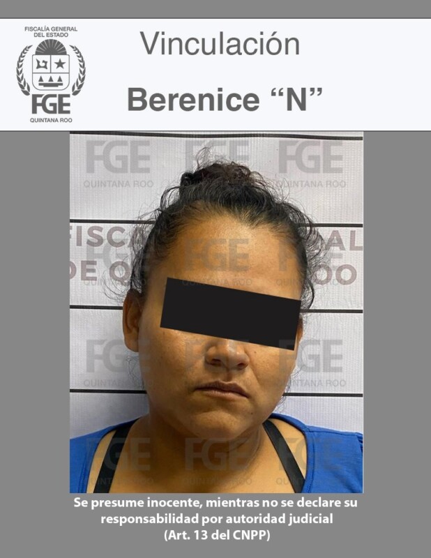 Dictan prisión preventiva contra presuntos homicidas en Playa del Carmen