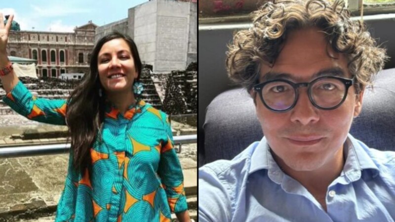 Ximena y Pepe, compañeros de “anhelos y luchas” de Brugada