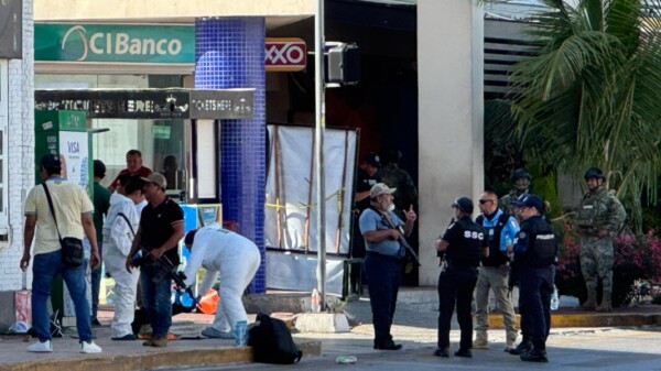 Está identificado el responsable de un homicidio en la Zona Hotelera