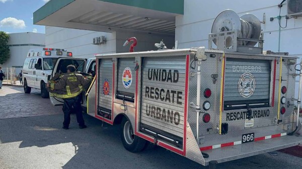 Jovencita sufre graves lesiones en la mano tras accidente con molino de carne en Cancún