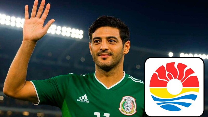 Carlos Vela cuelga los botines tras una larga carrera en el fútbol internacional