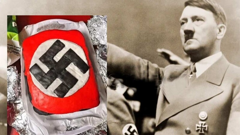 Policía de Inglaterra irrumpe en festejo a Hitler y detienen a nueve personas