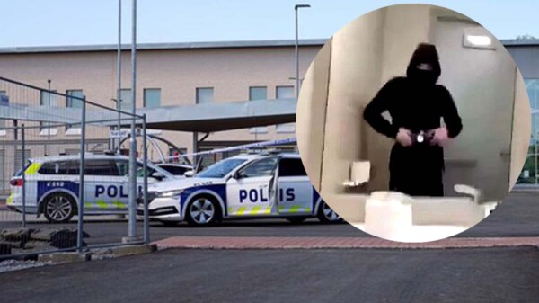 Ataque en escuela de Finlandia deja tres estudiantes lesionadas