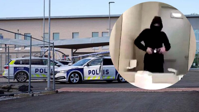 Ataque en escuela de Finlandia deja tres estudiantes lesionadas