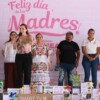 Atenea Gómez celebra con alegría y cariño el Día de las Madres en Ciudad Mujeres