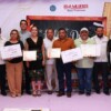 Celebran el esfuerzo y dedicación de las maestras y maestros de Isla Mujeres