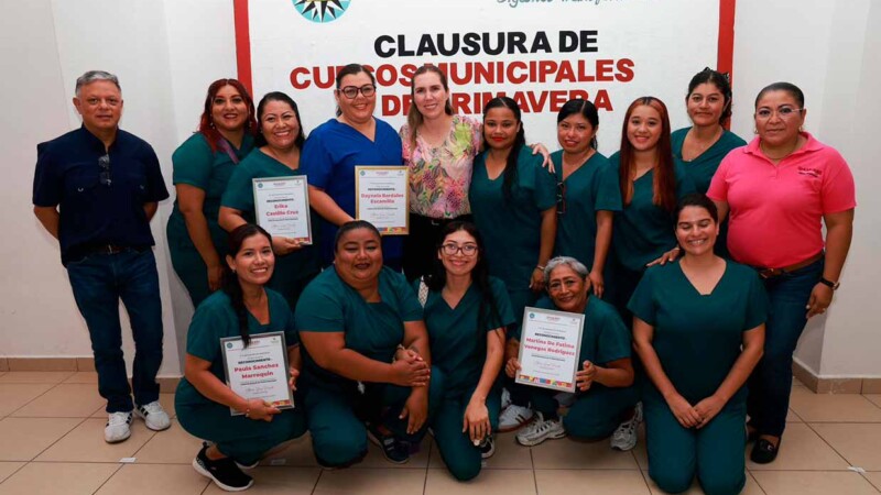 Atenea Gómez Ricalde continúa impulsando el empoderamiento y emprendimiento femenino