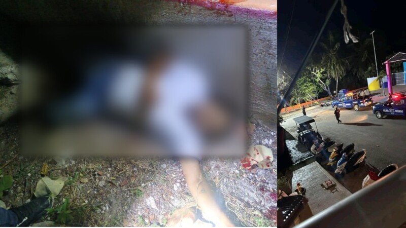 Saldo de dos muertos y un herido tras enfrentamientos en Isla Mujeres (VIDEO)