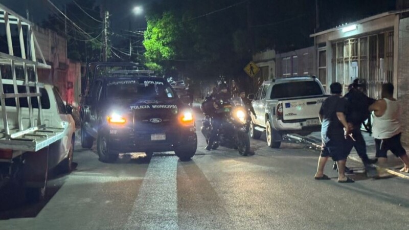 Ejecutan a presunto narcomenudista en la Región 237 de Cancún