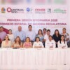 Celebra Blanca Merari avances de Puerto Morelos en mejora regulatoria