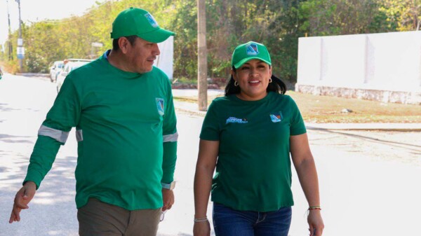 Pondrá en marcha Blanca Merari obras de pavimentación correspondientes a este año
