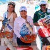Con gran éxito cierra el torneo de pesca "Día de la Marina" Puerto Morelos 2025