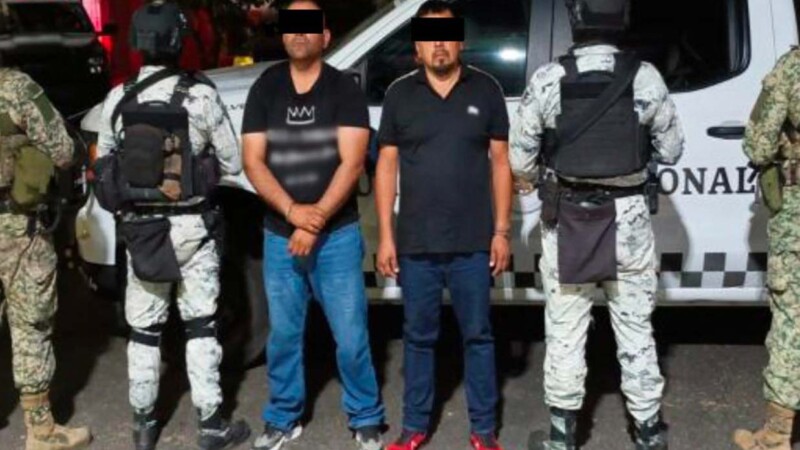 Cae "El Conejo" presunto generador de violencia durante operativo en Jalisco