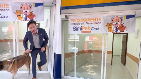 Confirma CEO de Farmacias Similares apertura de "simiveterinarias"