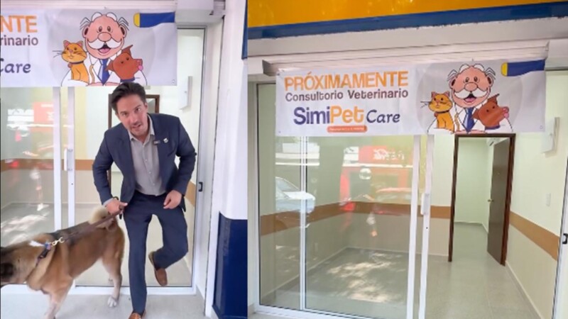 Confirma CEO de Farmacias Similares apertura de "simiveterinarias"