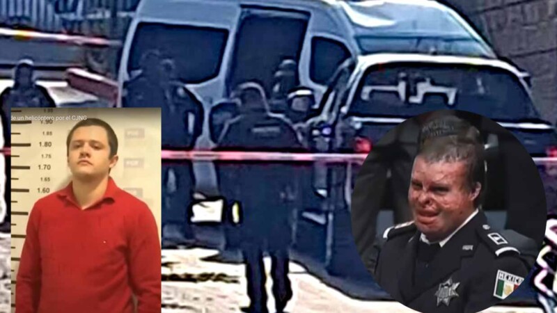 Ejecutan a expolicía federal que atestiguó para condenar a "El Menchito"