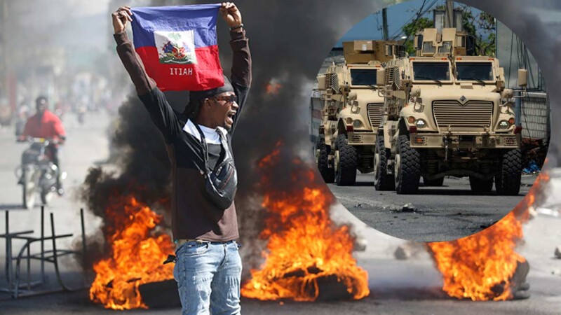 Decretan estado de emergencia en Haití ante crisis de inseguridad