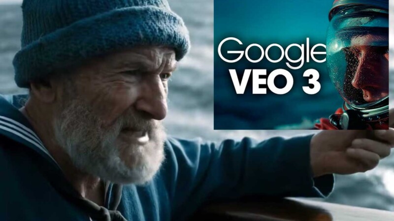 Google revoluciona la inteligencia artificial con su "modo Hollywood" que crea videos con voz