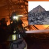 Incendio en zona industrial de Jalisco deja dos muertos y 18 heridos