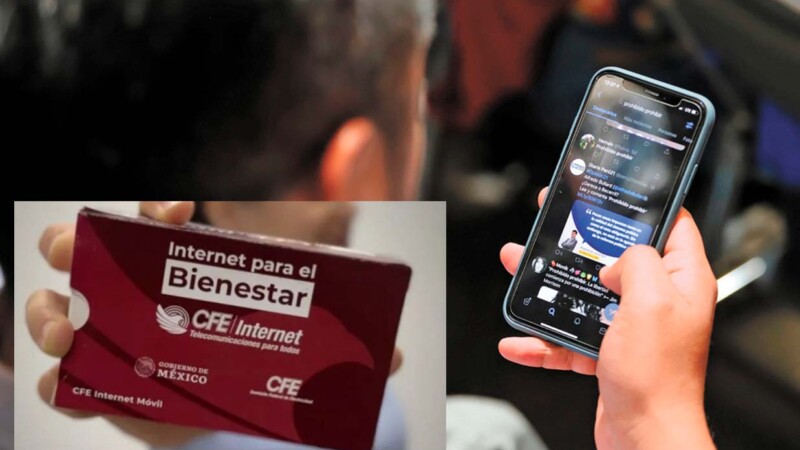 Internet del Bienestar gratis?, la CFE te dice como obtenerlo
