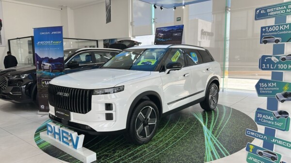 Lanzamiento en Cancún de la nueva Jaecoo 7 PHEV: la SUV súper híbrida con más de 1,600 km de autonomía