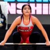 Kelly López hace historia con doble oro en el Mundial Juvenil de Halterofilia en Perú