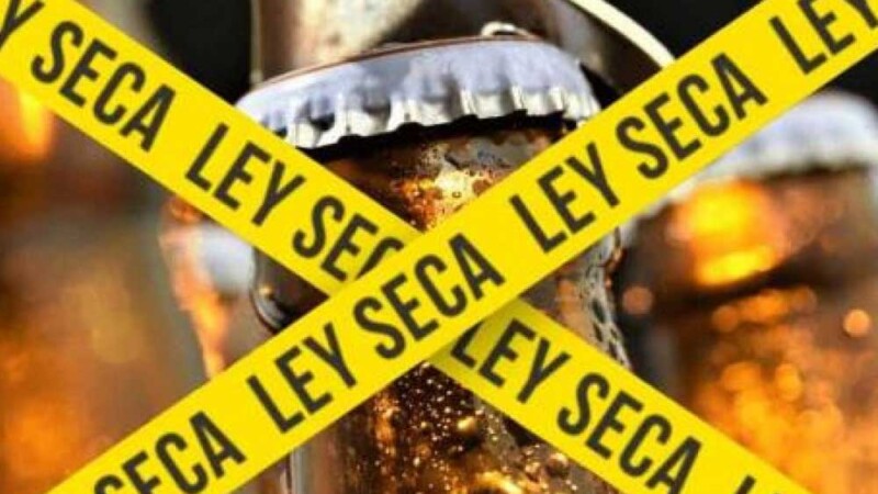 Habrá ‘Ley Seca’ en Quintana Roo por la elección judicial