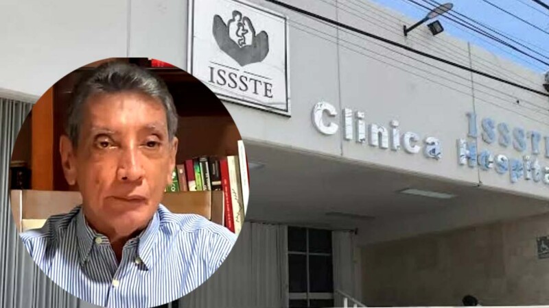 Mario Villanueva hospitalizado de emergencia tras sufrir un infarto