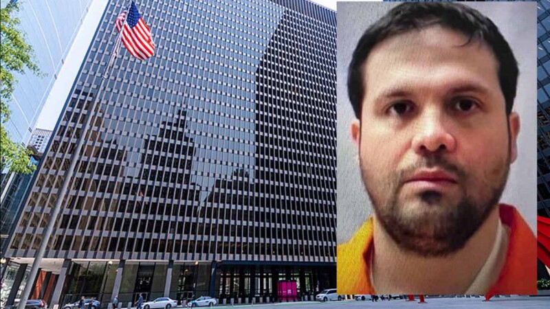 Se la perdonan a junior de ""El Chapo", fiscales de EE.UU. no pedirán pena de muerte