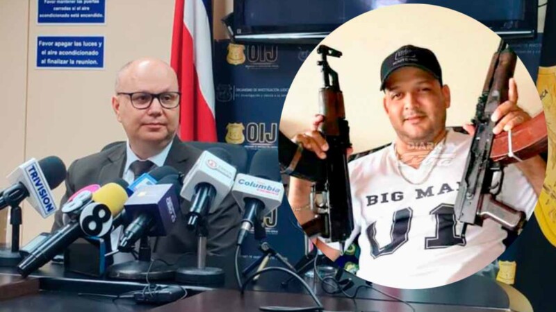 Ofrece gobierno de Estados Unidos medio mdd por "El Diablo"